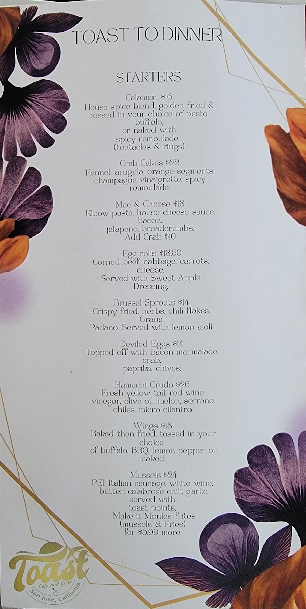 Toast Cafe & Grill - 3