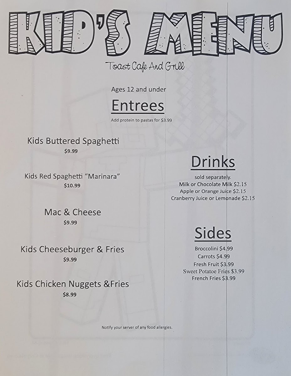 Toast Cafe & Grill - 4