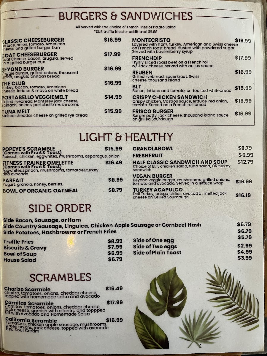 Toast Cafe & Grill - 9