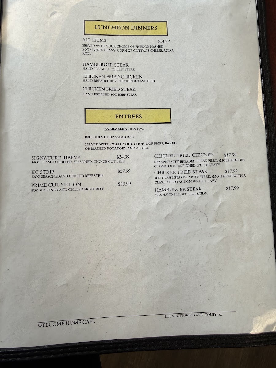 Welcome Home Cafe - 3