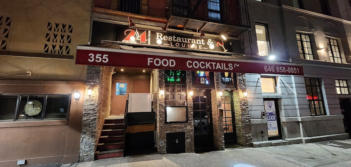 2 Sisters 4 Brothers Restaurant & Lounge