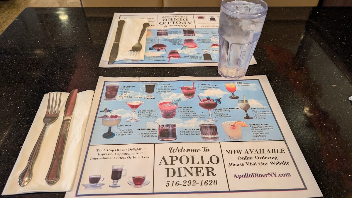Apollo Restaurant Diner - 1