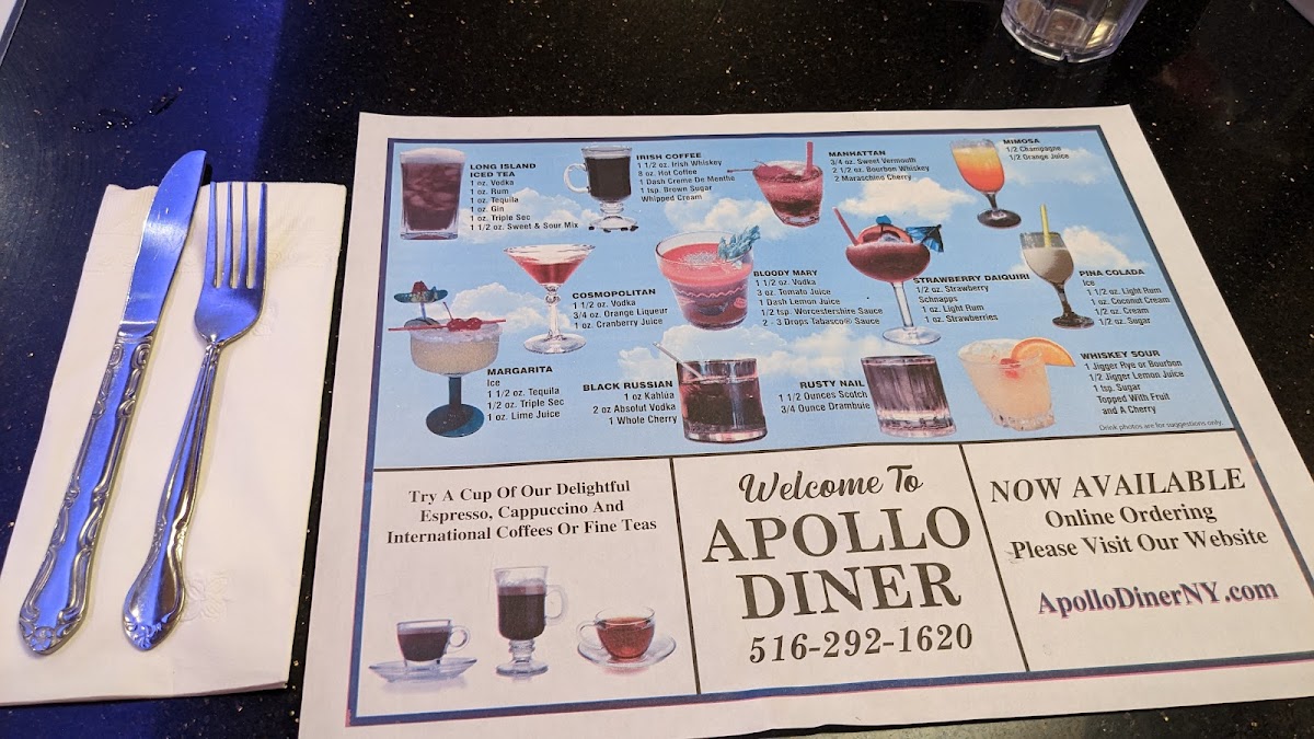 Apollo Restaurant Diner - 5