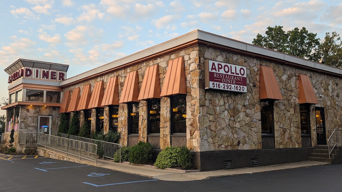 Apollo Restaurant Diner