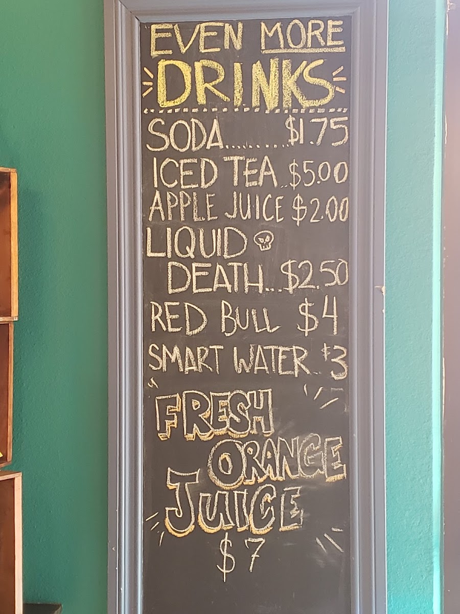 Birdcage Comics Cafe - 3