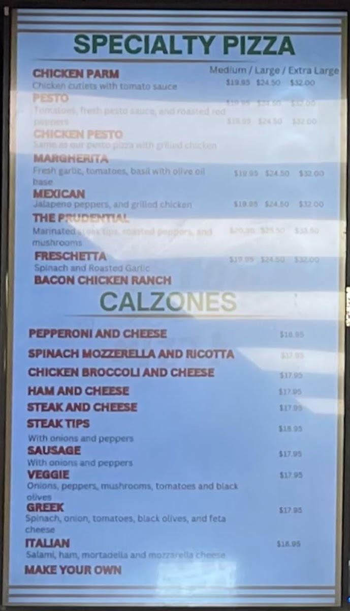 Boston Kitchen Pizza - 10