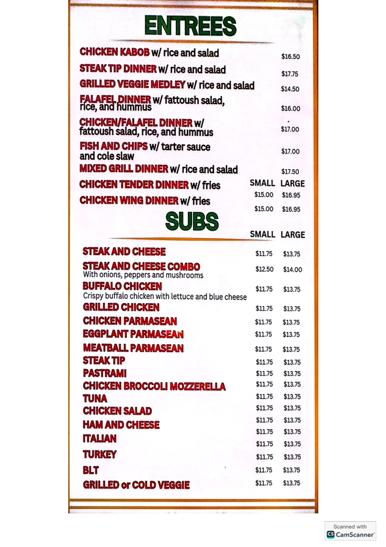 Boston Kitchen Pizza - 2