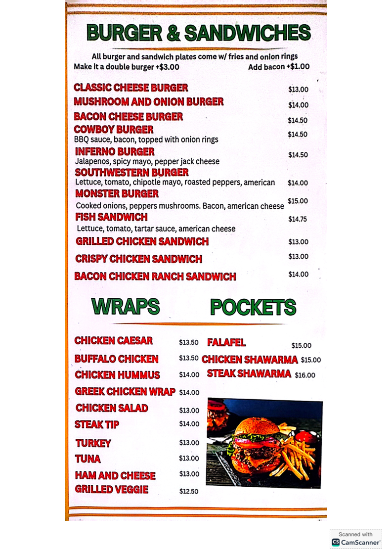 Boston Kitchen Pizza - 3