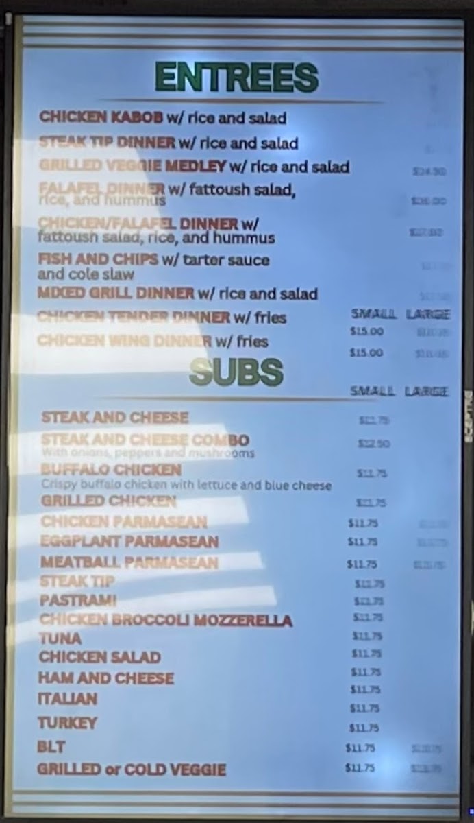 Boston Kitchen Pizza - 6