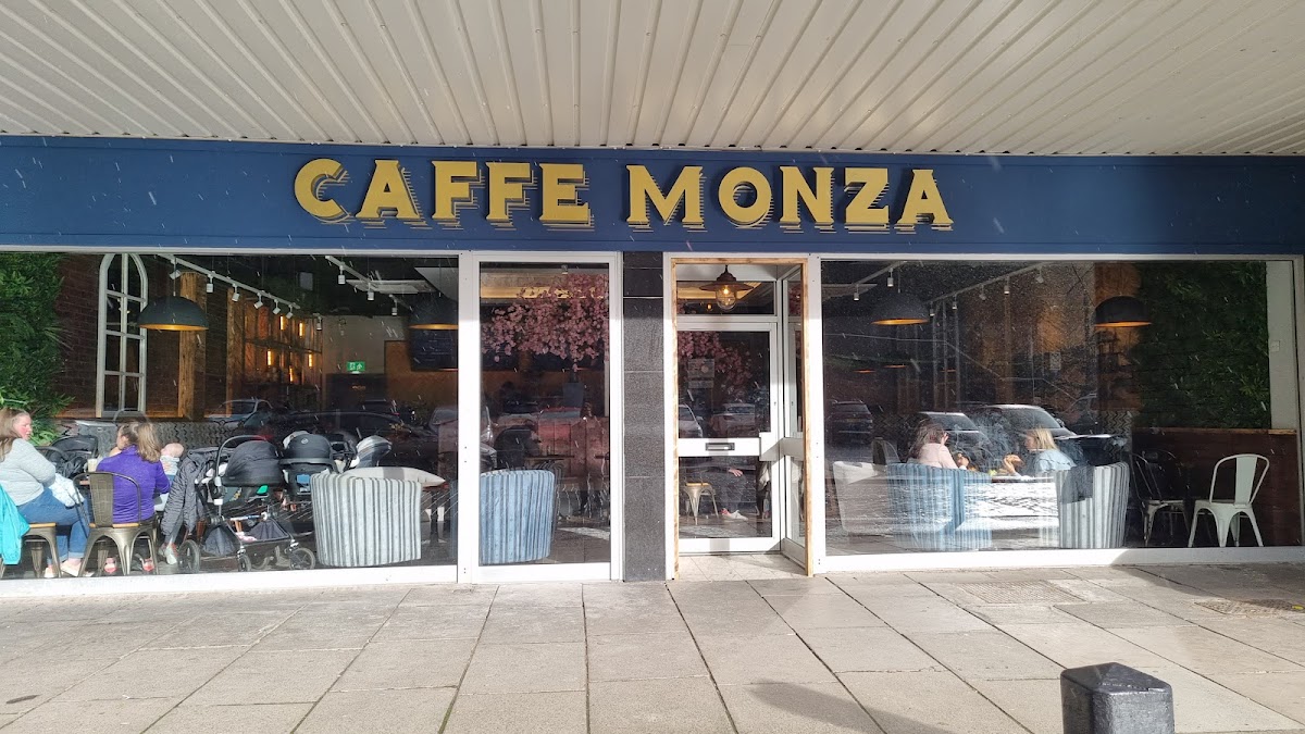 Caffe Monza Greenock