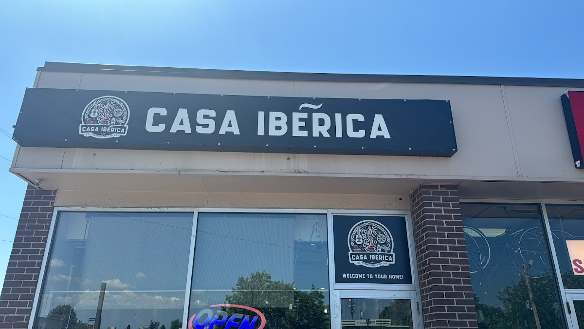 Casa Ibérica