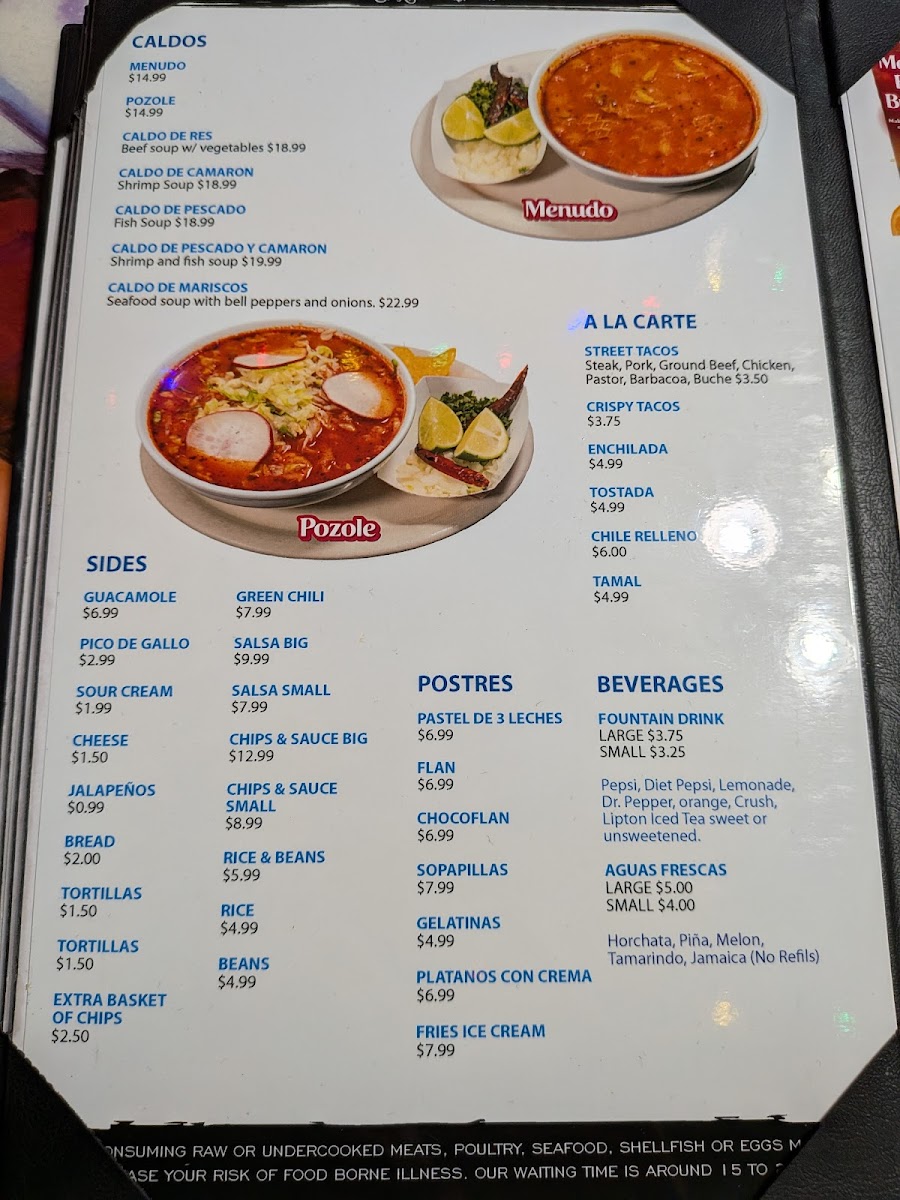 El Rey Del Taco 2 - 1