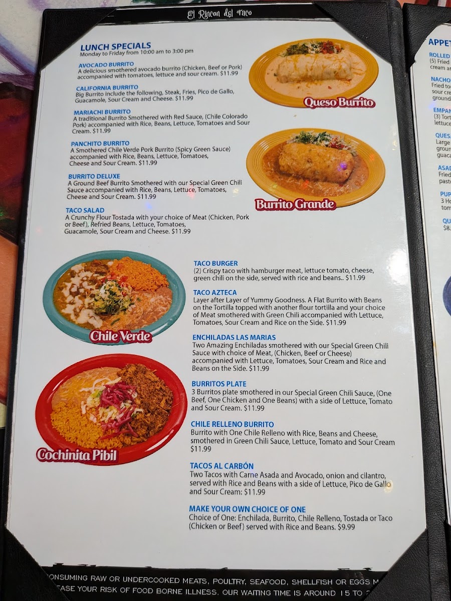 El Rey Del Taco 2 - 3