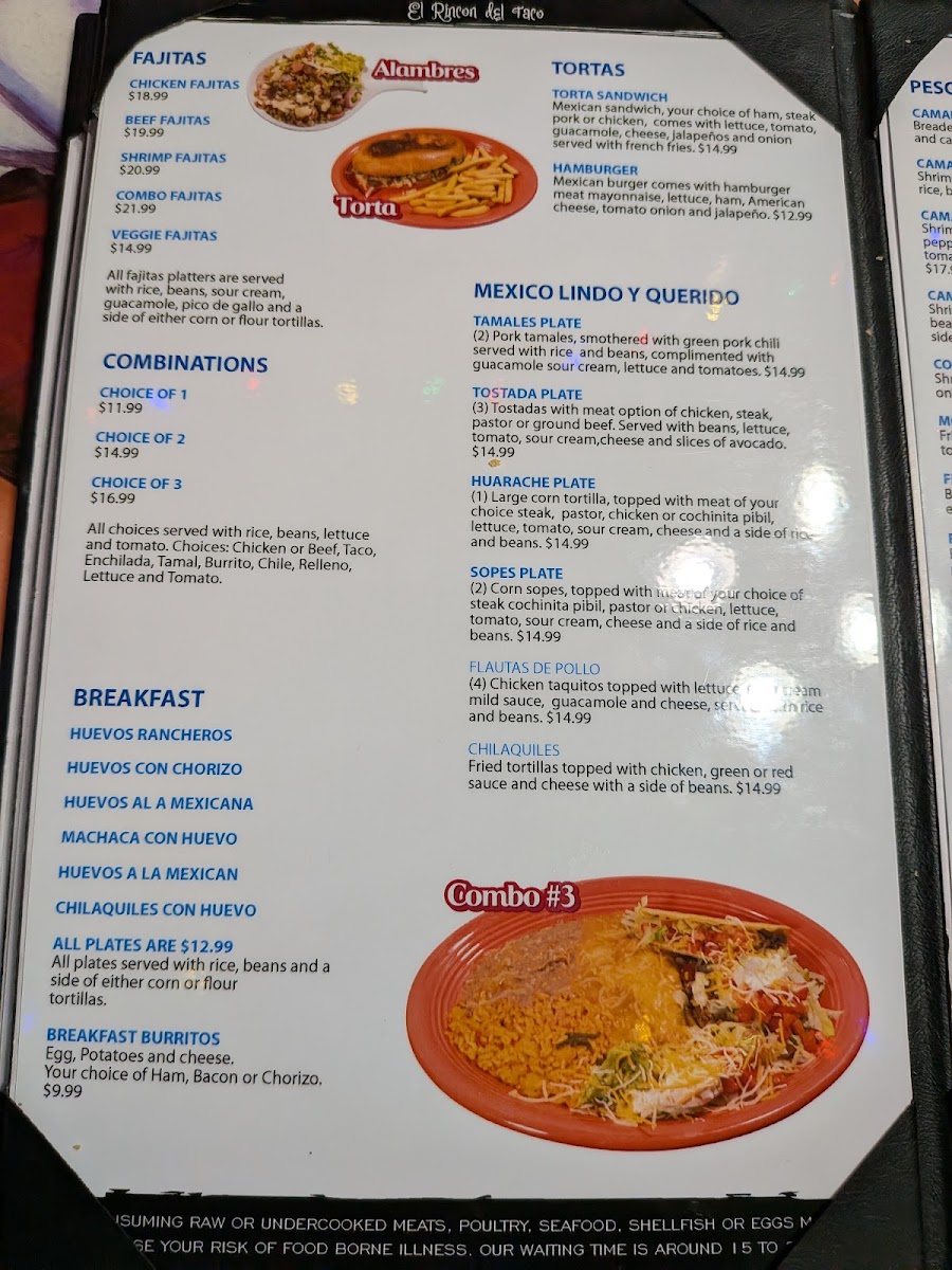 El Rey Del Taco 2 - 5