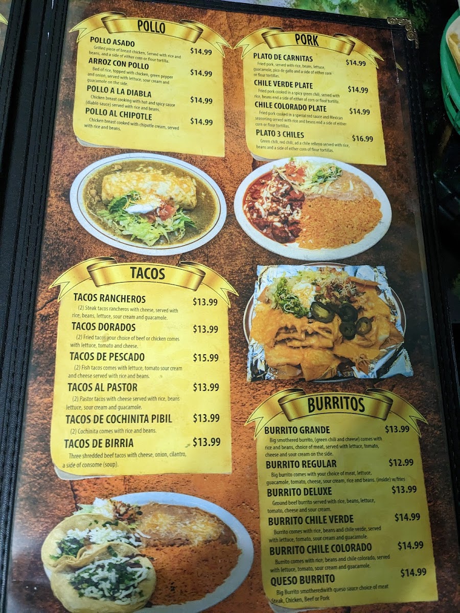 El Rey Del Taco 2 - 9