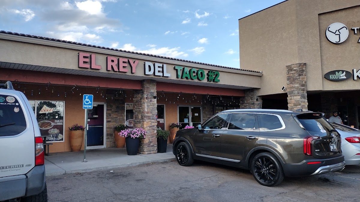 El Rey Del Taco 2