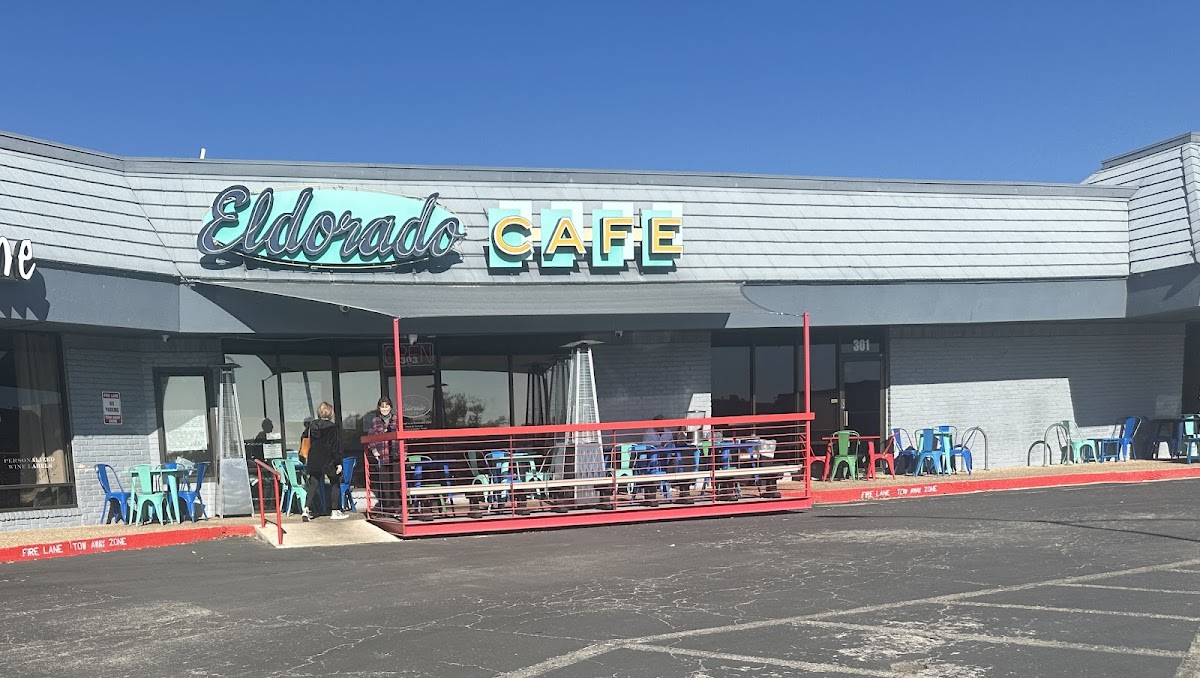 Eldorado Cafe