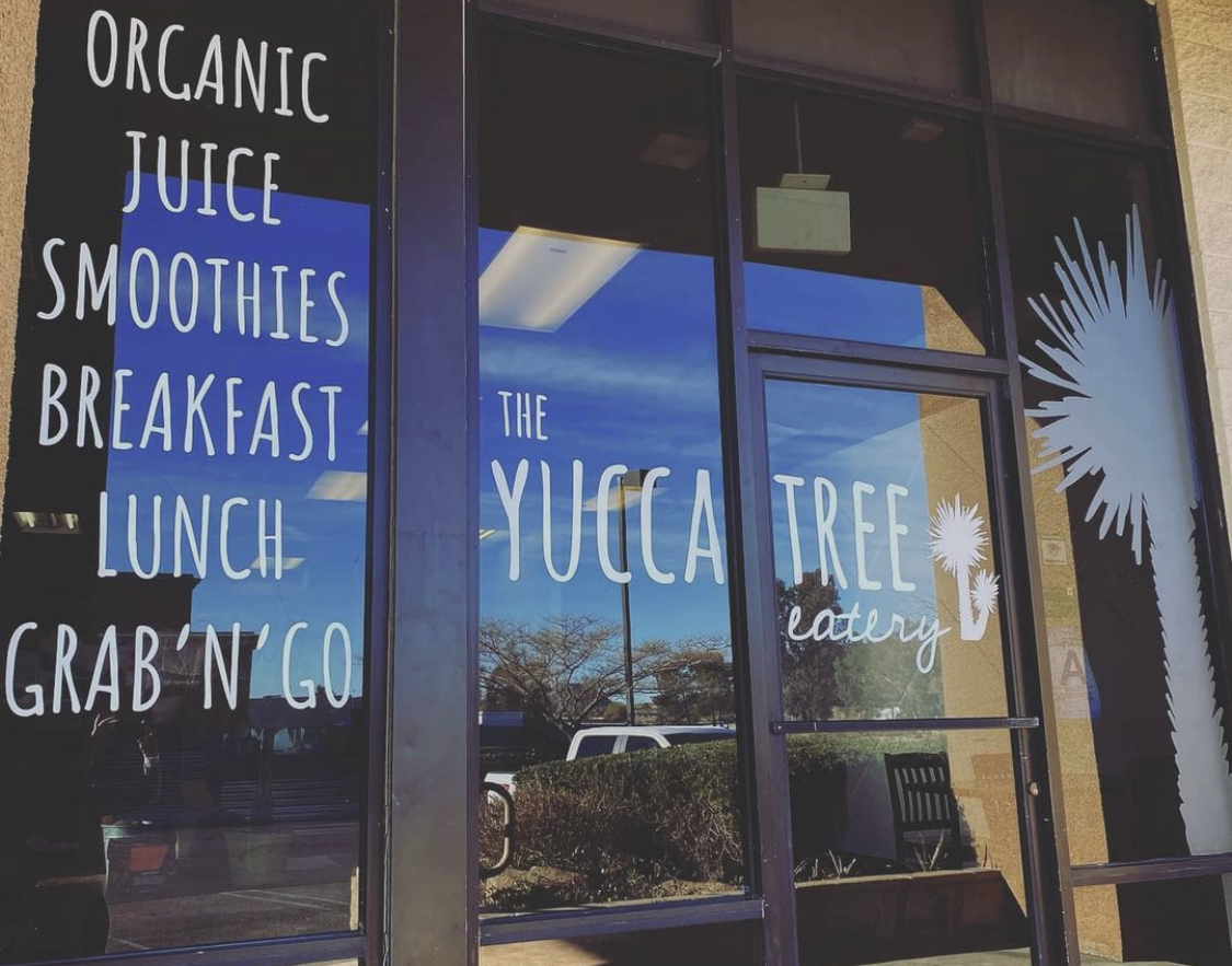 The Yucca Tree Eatery