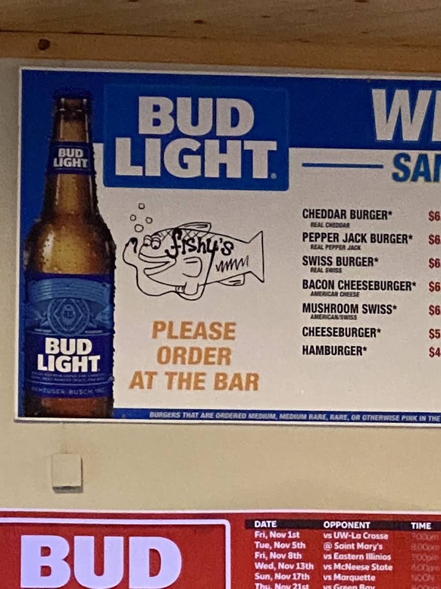 Fishy's Bar & Grill - 1