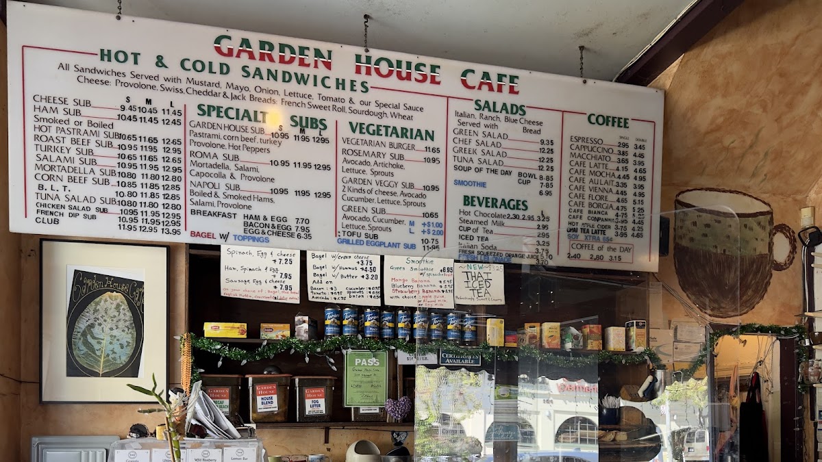 Garden House Cafe - 1