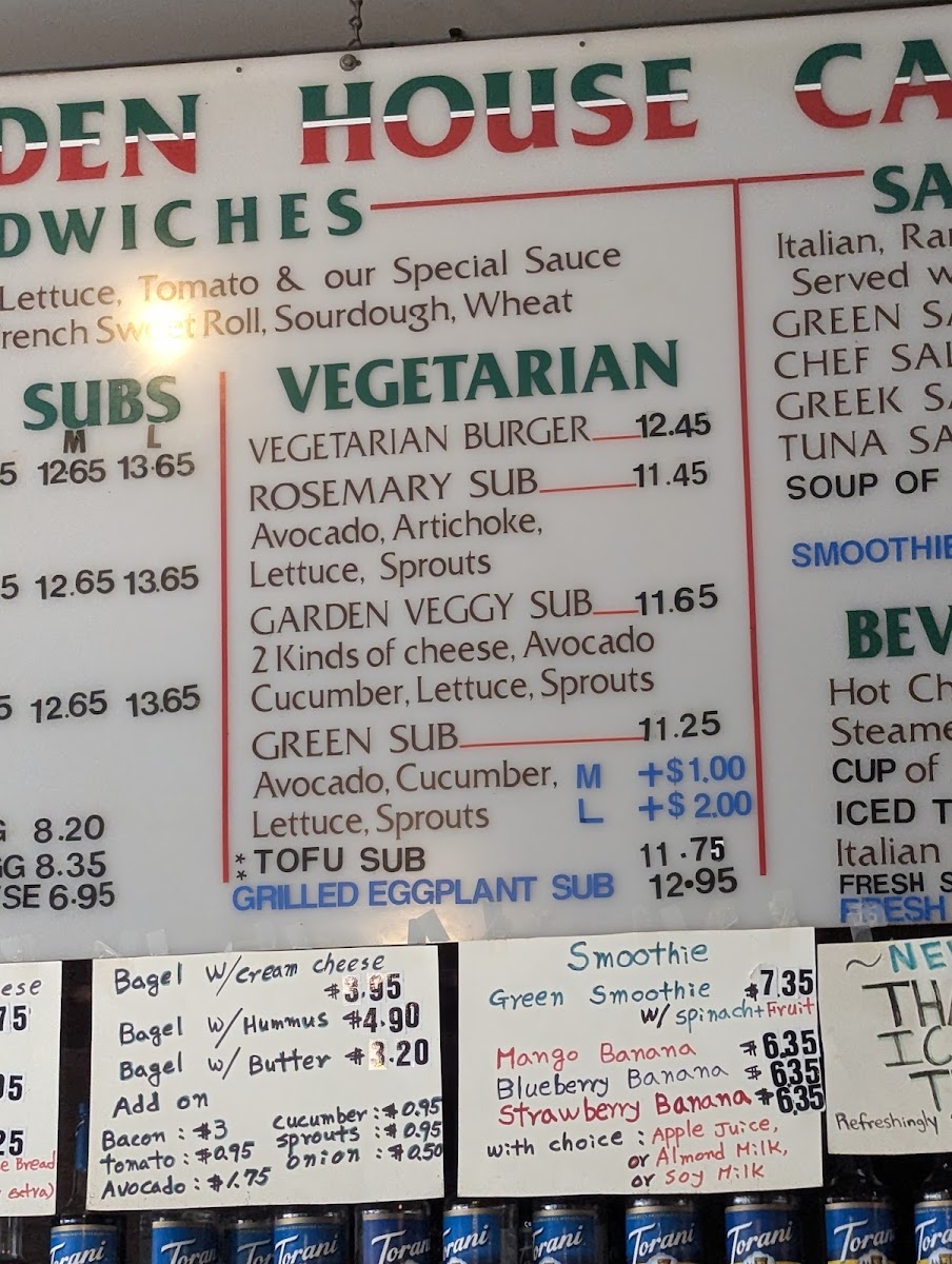 Garden House Cafe - 10