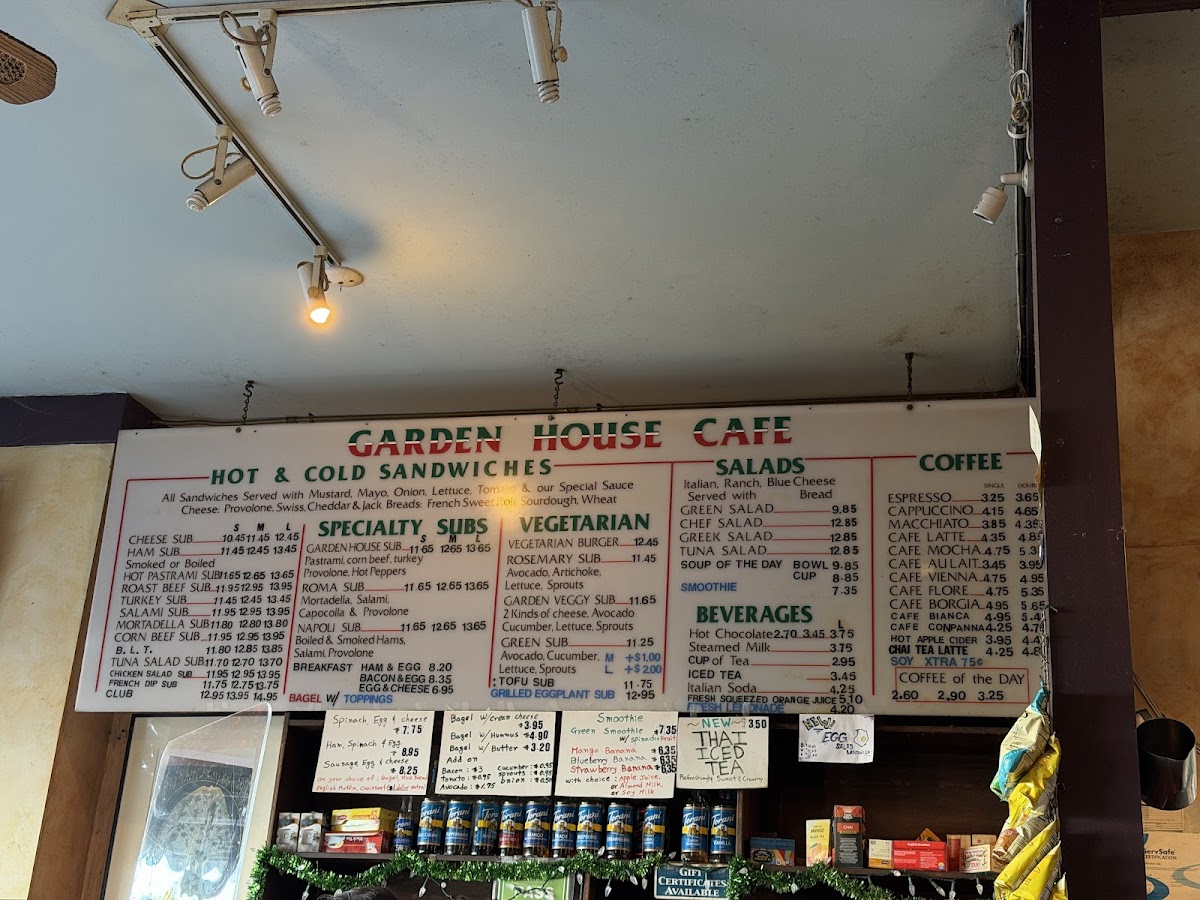 Garden House Cafe - 2
