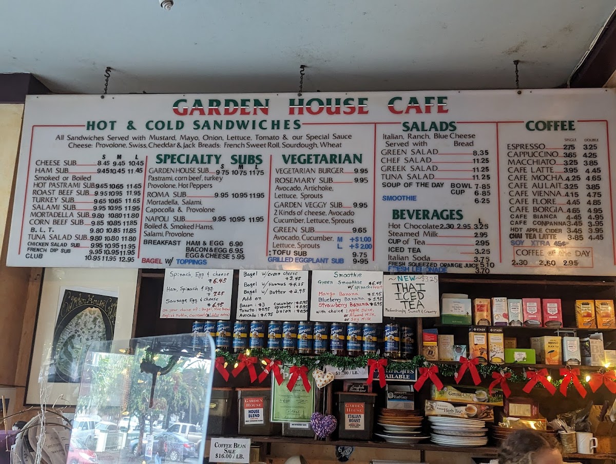 Garden House Cafe - 3