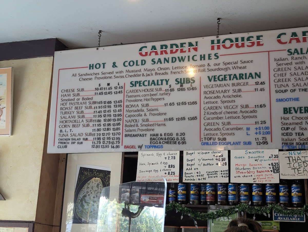 Garden House Cafe - 4