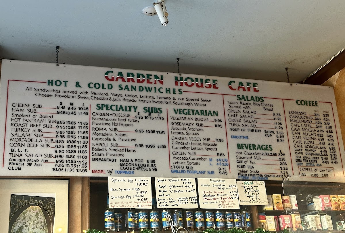 Garden House Cafe - 5