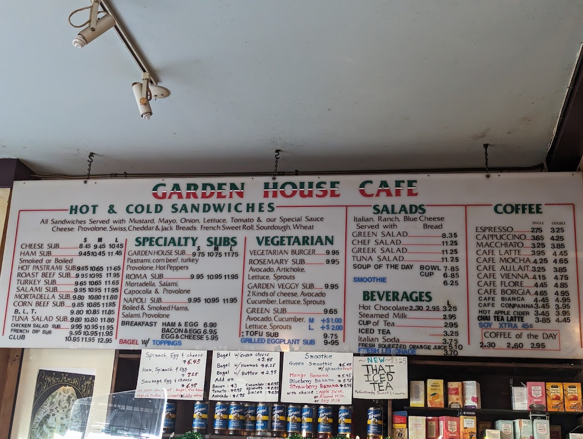 Garden House Cafe - 6