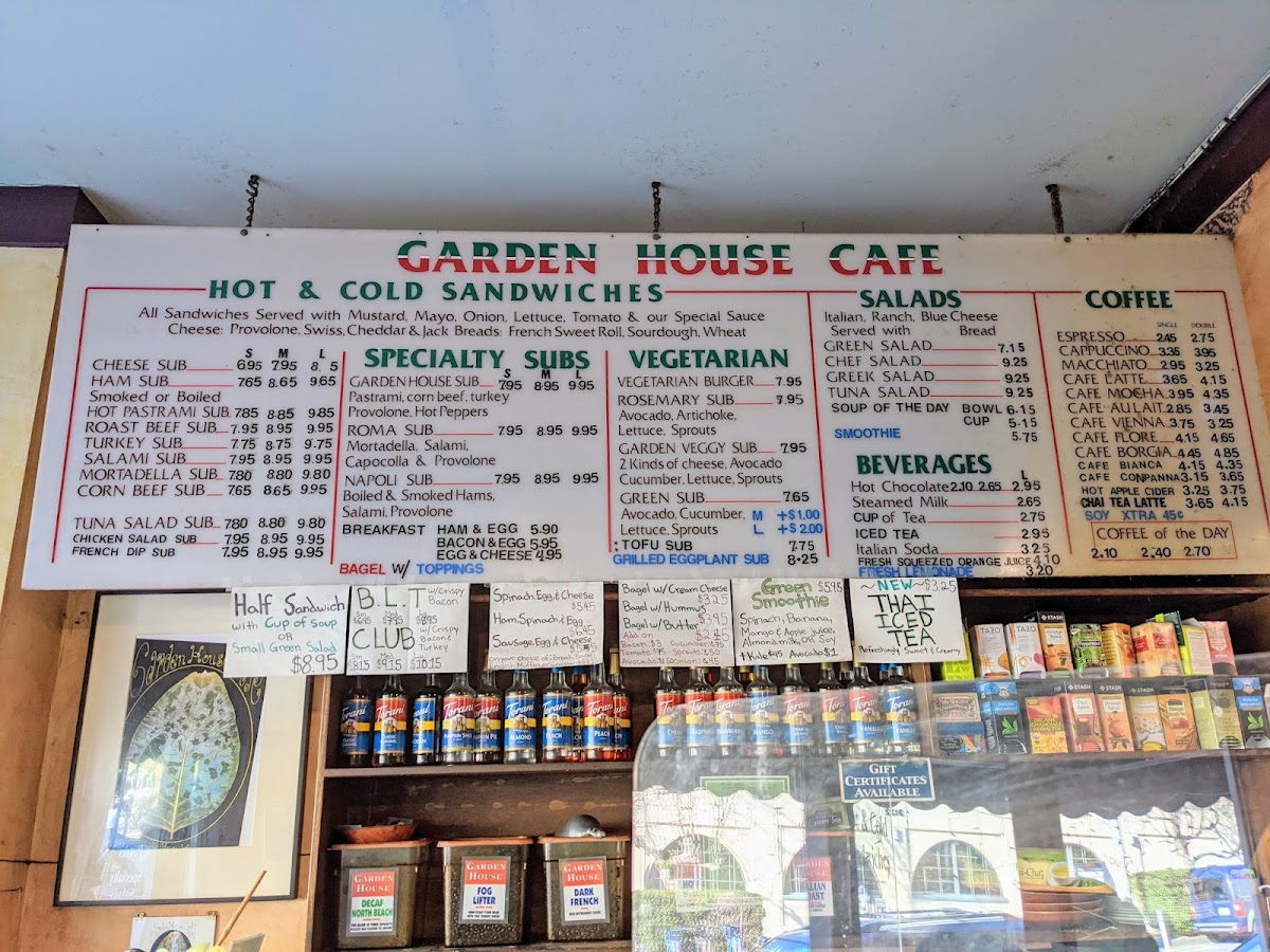 Garden House Cafe - 7