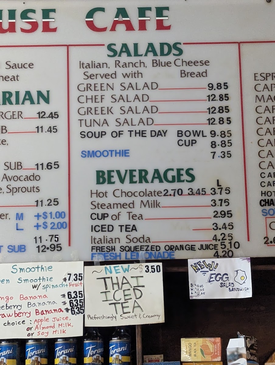 Garden House Cafe - 8