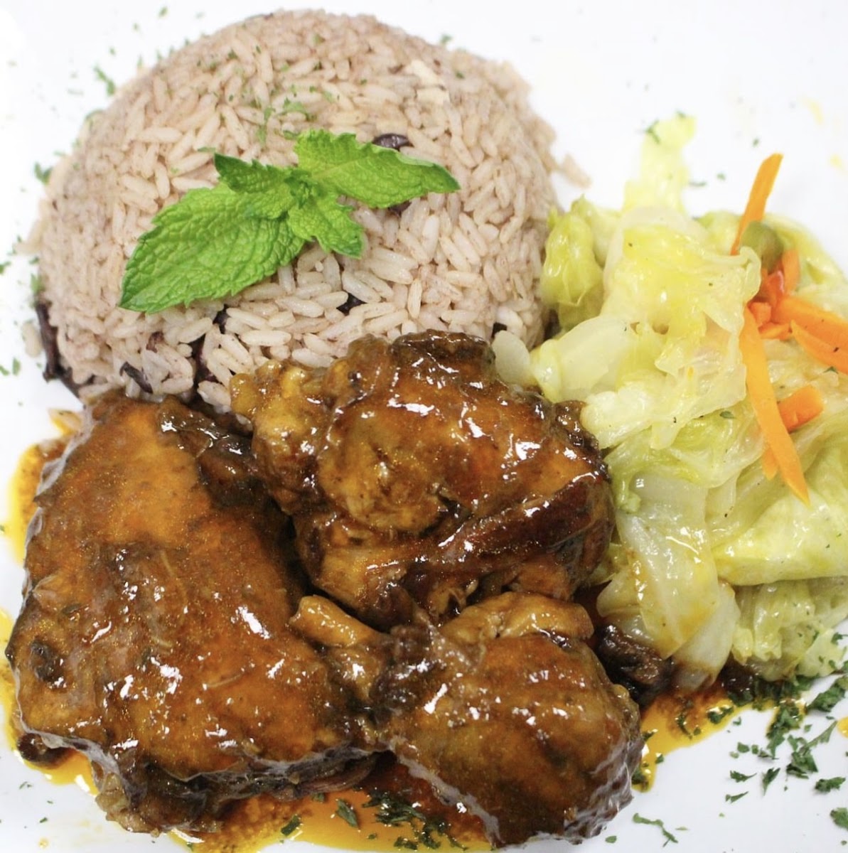 Jamdung Jamaican Restaurant