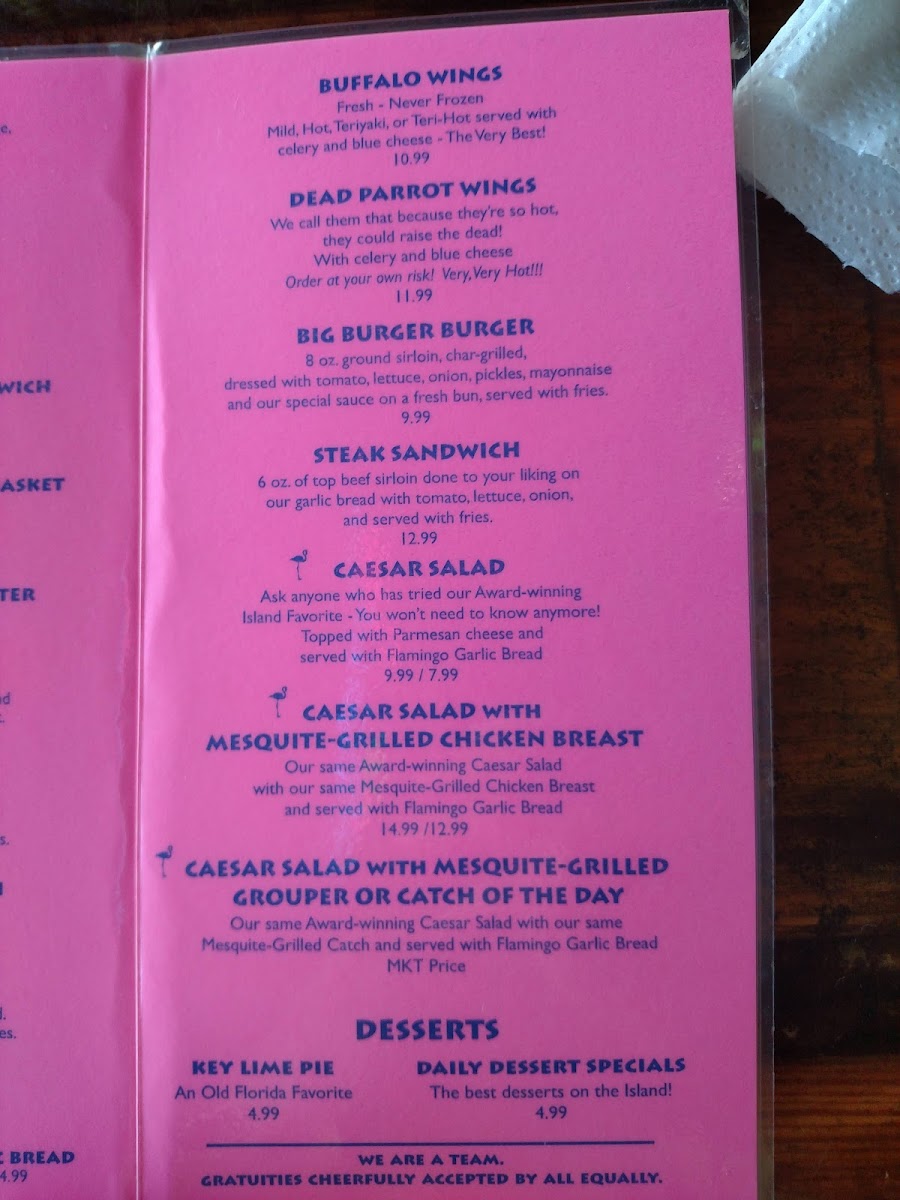 Lazy Flamingo 3 - 10