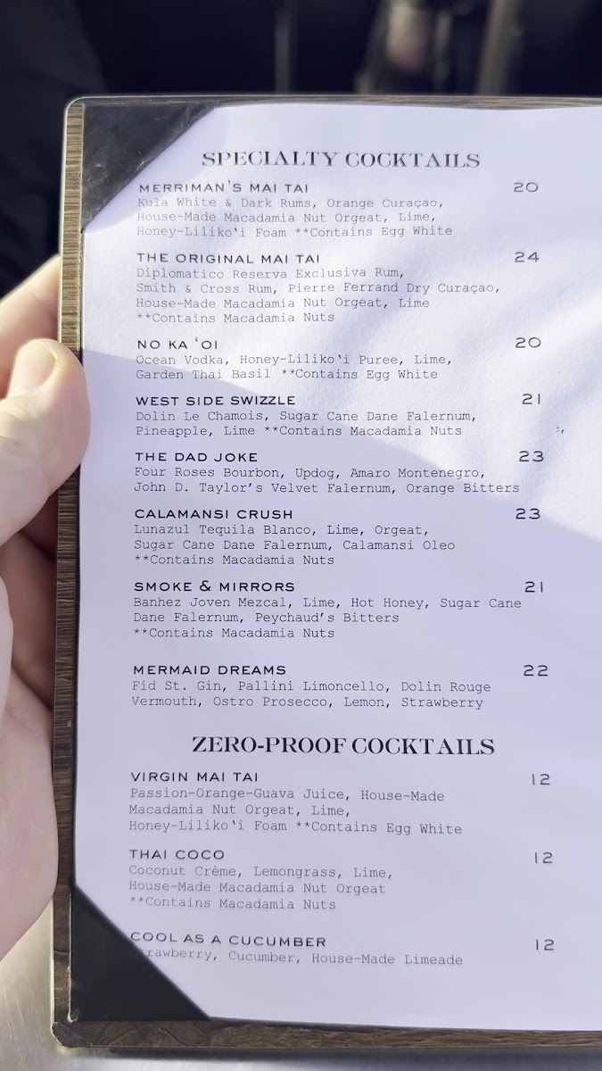 Merriman's Kapalua - 1