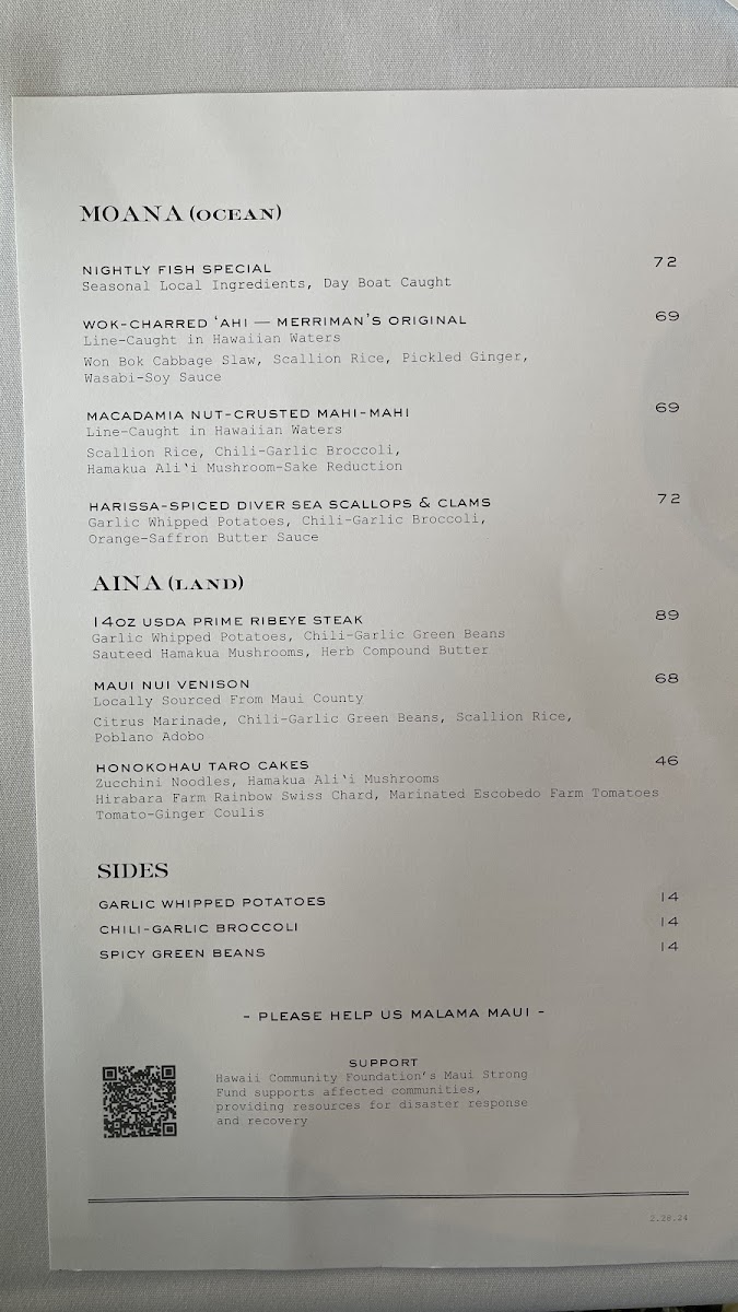 Merriman's Kapalua - 6