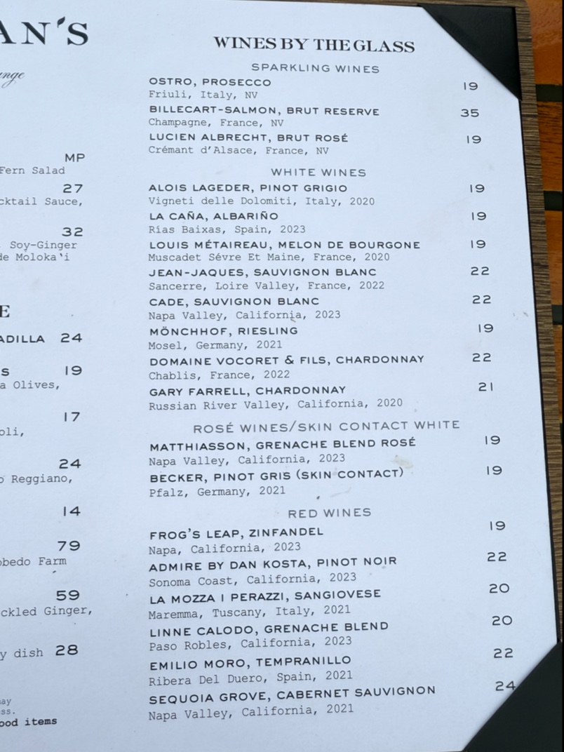 Merriman's Kapalua - 8