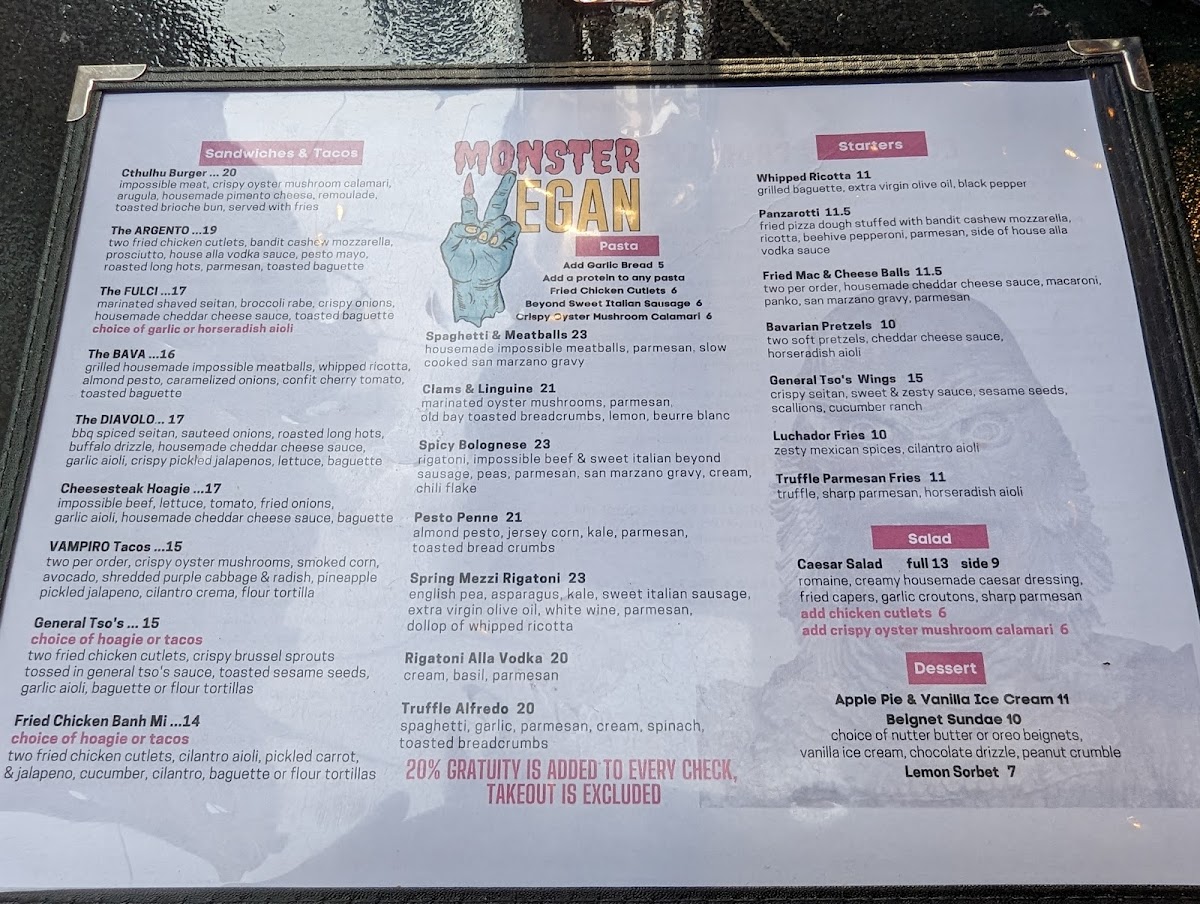Monster Vegan - 10