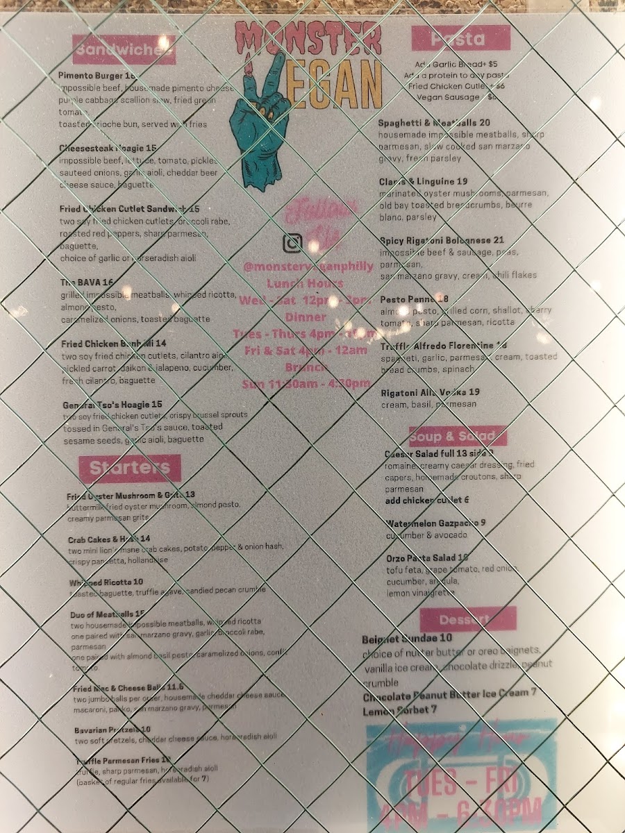 Monster Vegan - 9