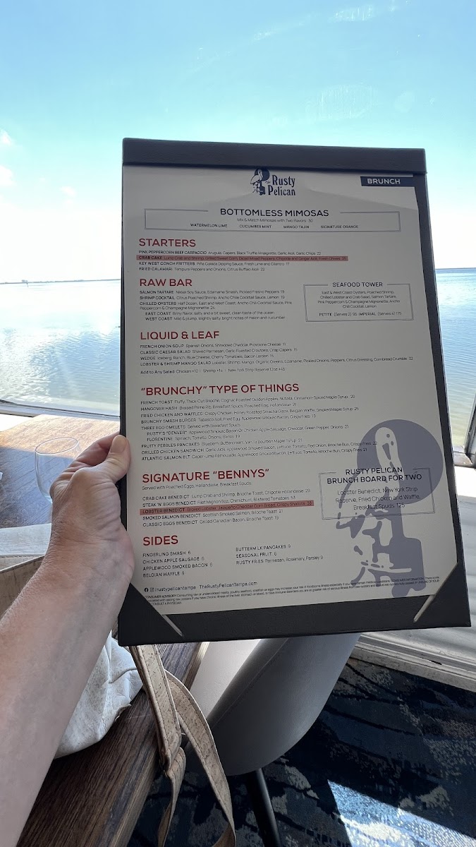 Rusty Pelican Tampa - 10