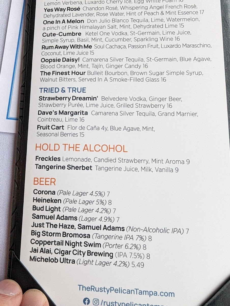 Rusty Pelican Tampa - 4