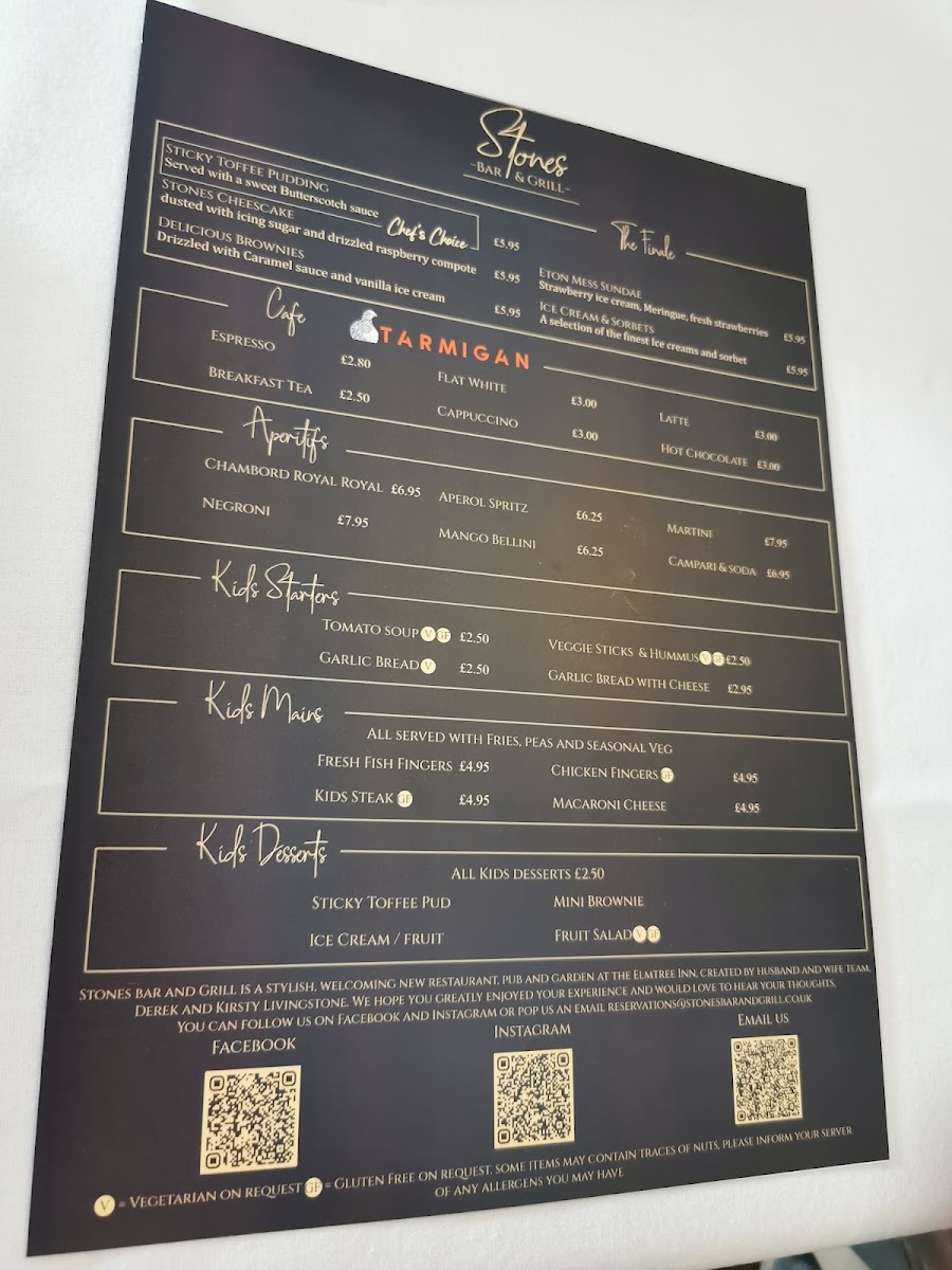 Stones Bar and Grill - 3