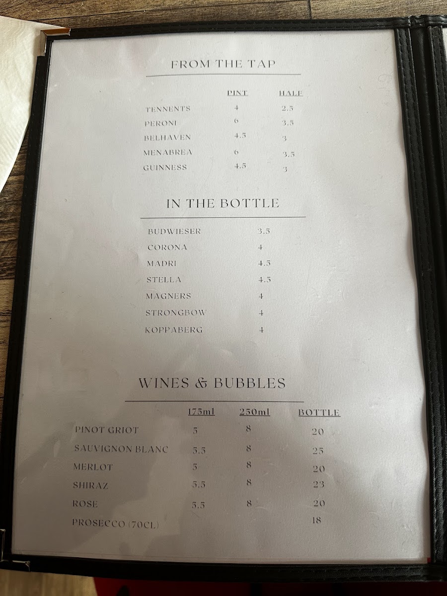 Stones Bar and Grill - 4