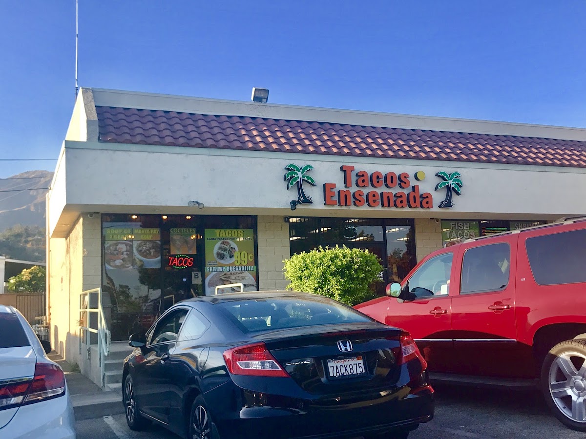Tacos Ensenada