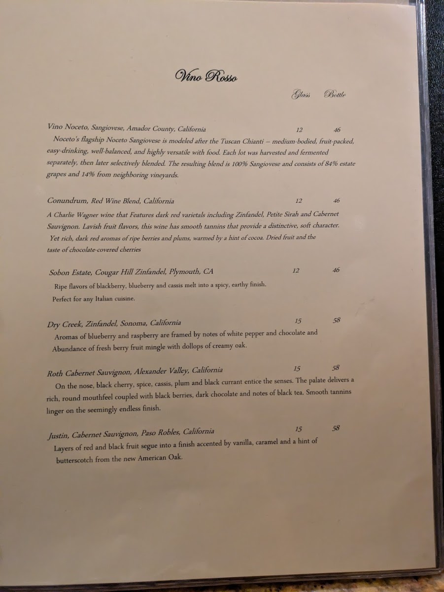 Visconti's Ristorante - 4