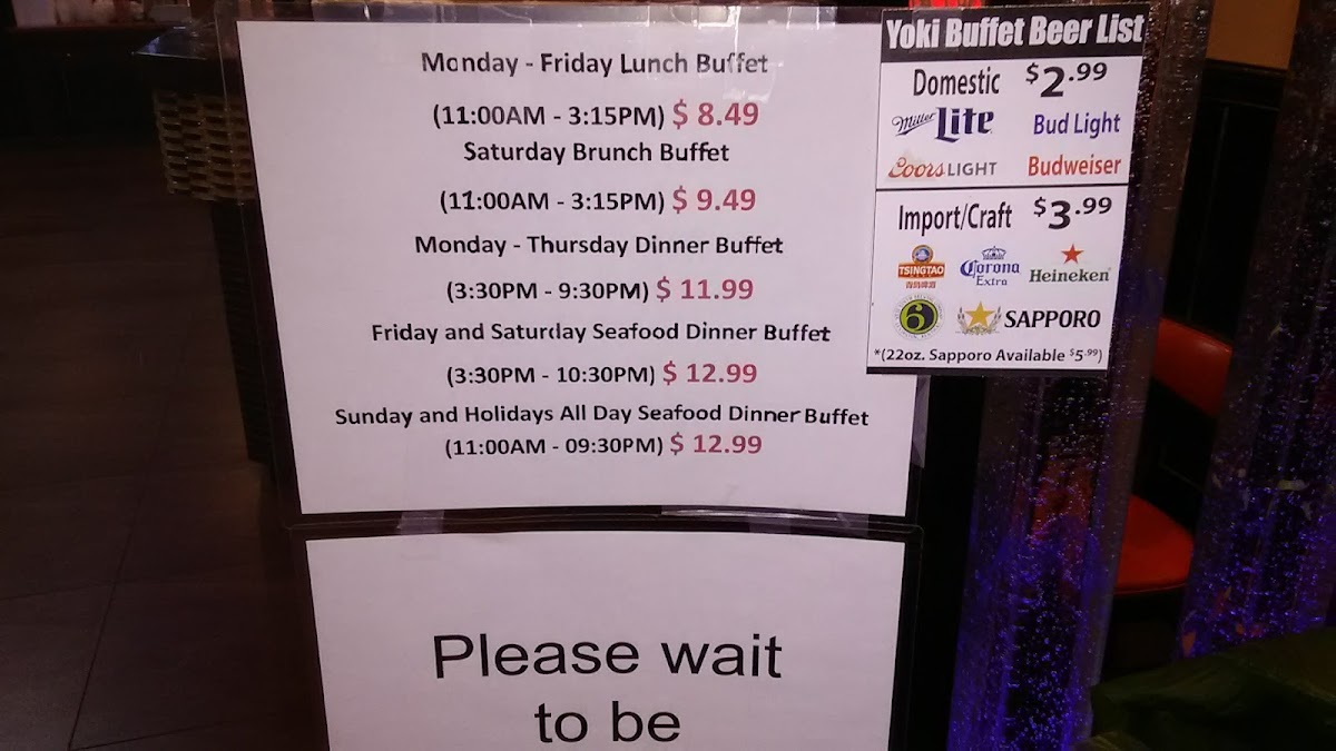 Yoki Buffet - 3