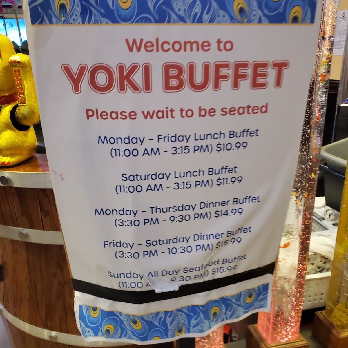 Yoki Buffet - 7