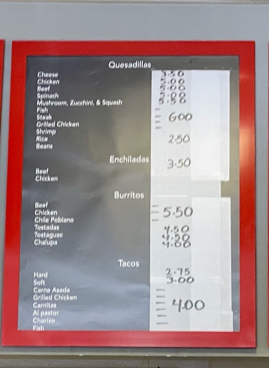 Anita's Mexican Grill - 10