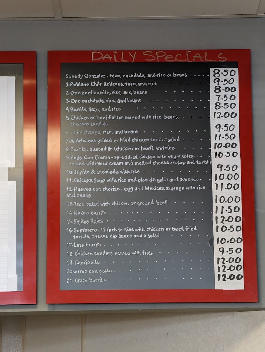 Anita's Mexican Grill - 3