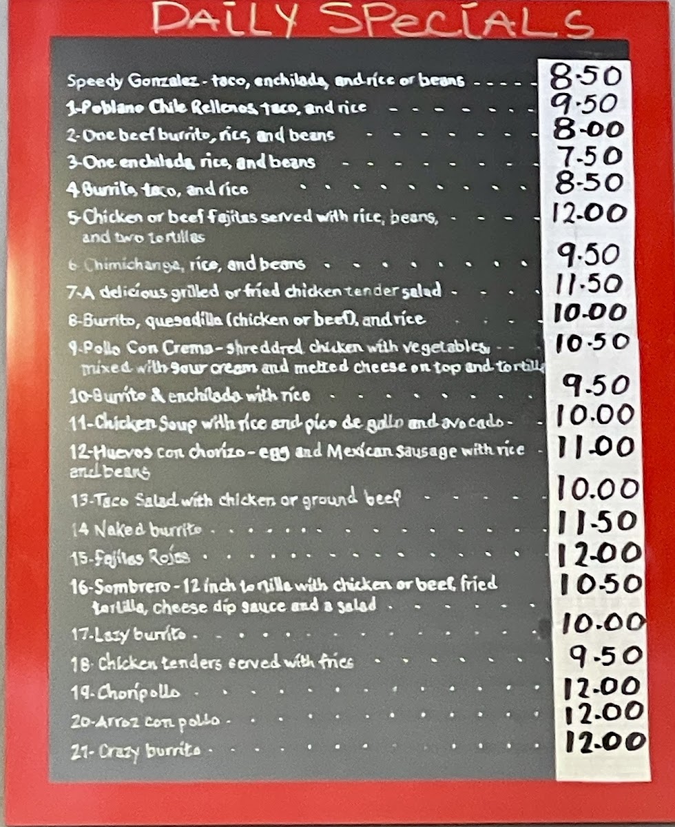 Anita's Mexican Grill - 6